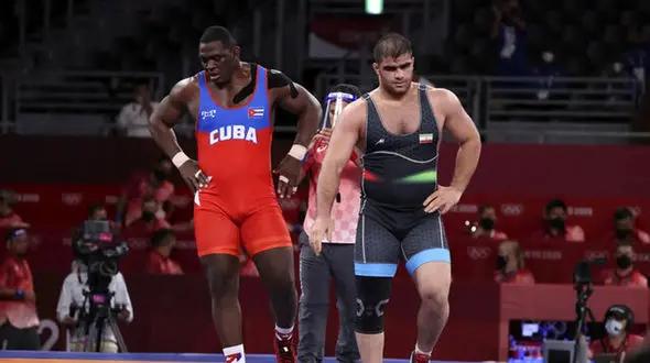 میخایین لوپز حریف کوبایی امین میرزازاده کیست؟ / غول کوبایی در فکر آخرین طلای المپیک 