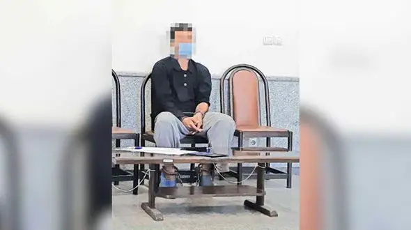 پسر تهرانی خواهرش را آتش زد ! / مرد همسایه چه گفته بود ؟!