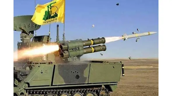 عملیات موشکی حزب‌الله علیه نظامیان و پایگاه های اسرائیلی/ معترضان مقابل منزل نتانیاهو آتش به پا کردند