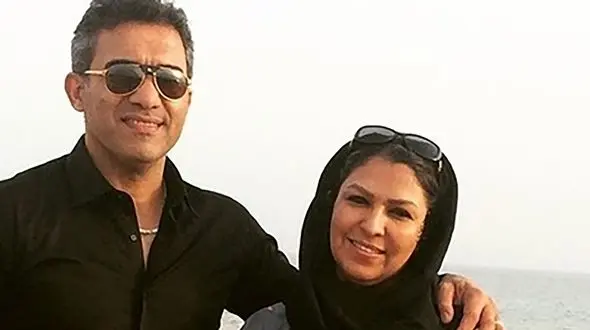 همسر احمدرضا عابدزاده: میگن شوهرم 3 تا زن داره ولی من اولی هستم و از بقیه خبر ندارم یا حتی میگن مواد مصرف میکنه و...+فیلم