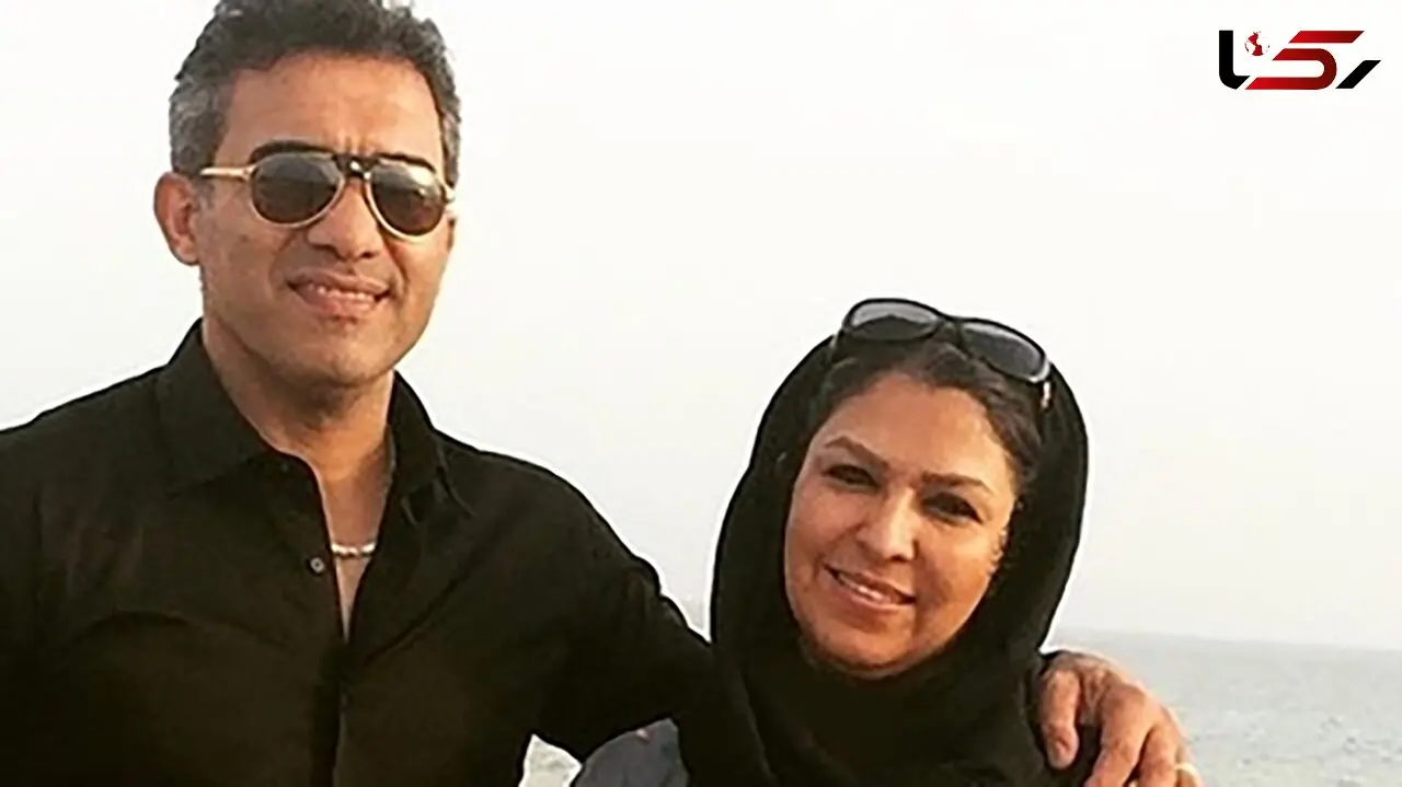 همسر احمدرضا عابدزاده: میگن شوهرم 3 تا زن داره ولی من اولی هستم و از بقیه خبر ندارم یا حتی میگن مواد مصرف میکنه و...+فیلم