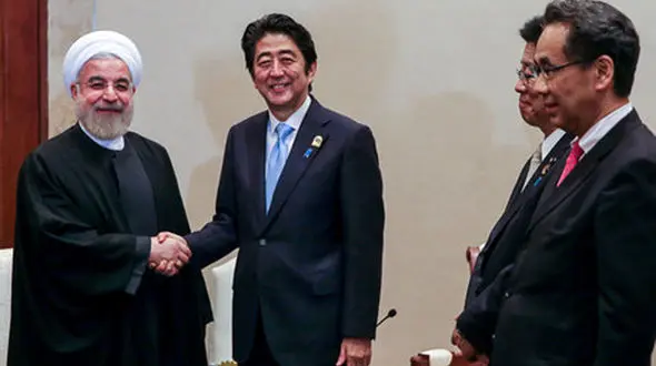 پیام تبریک روحانی برای تولد امپراتور ژاپن 