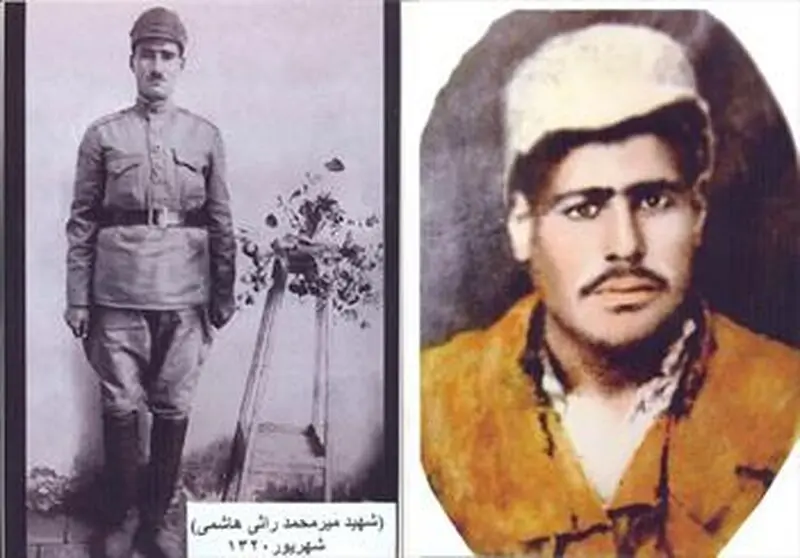 روزی که ژنرال روس ستاره‌اش را به احترام سرباز ایرانی کند