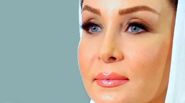 طلاق حدیث فولادوند از شوهرش !