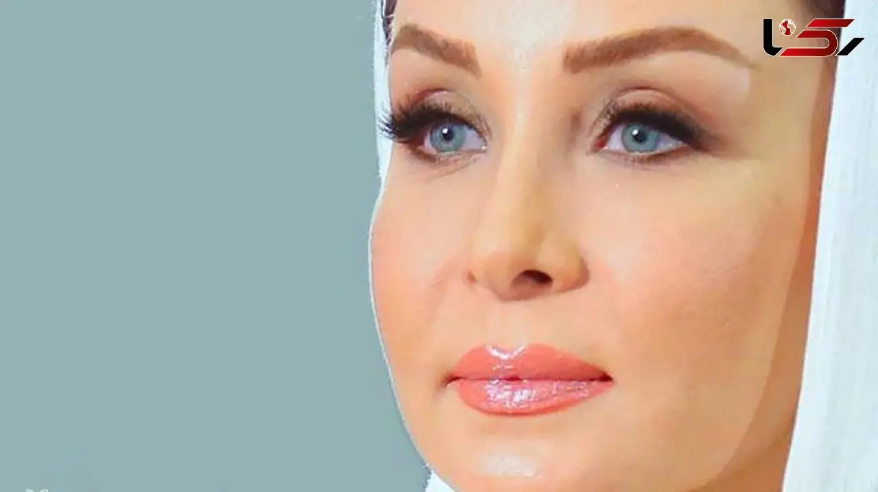 طلاق حدیث فولادوند از شوهرش !