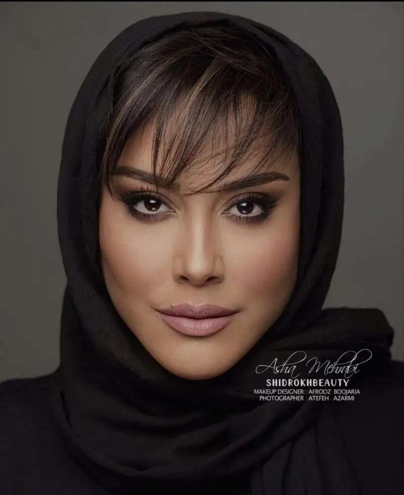 آشا محرابی