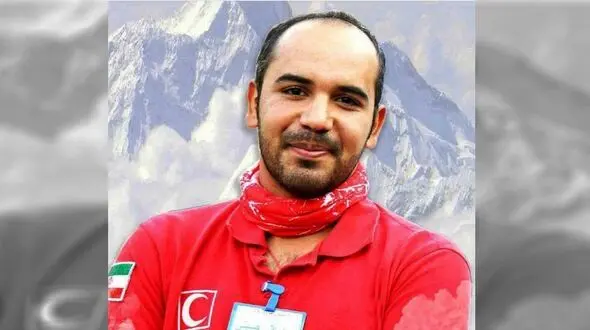 جسد سید علی حسینی کوهنورد گم شده در اشترانکوه پس از 7 روز پیداشد +فیلم