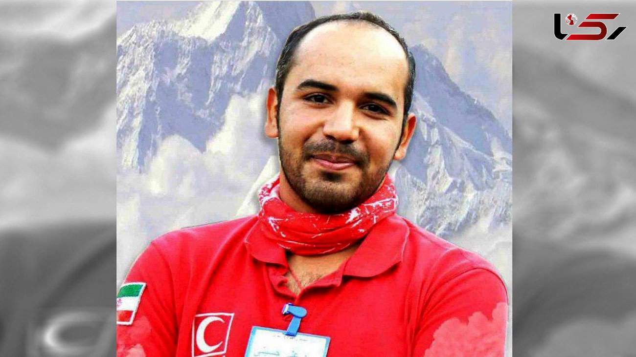 جسد سید علی حسینی کوهنورد گم شده در اشترانکوه پس از 7 روز پیداشد +فیلم