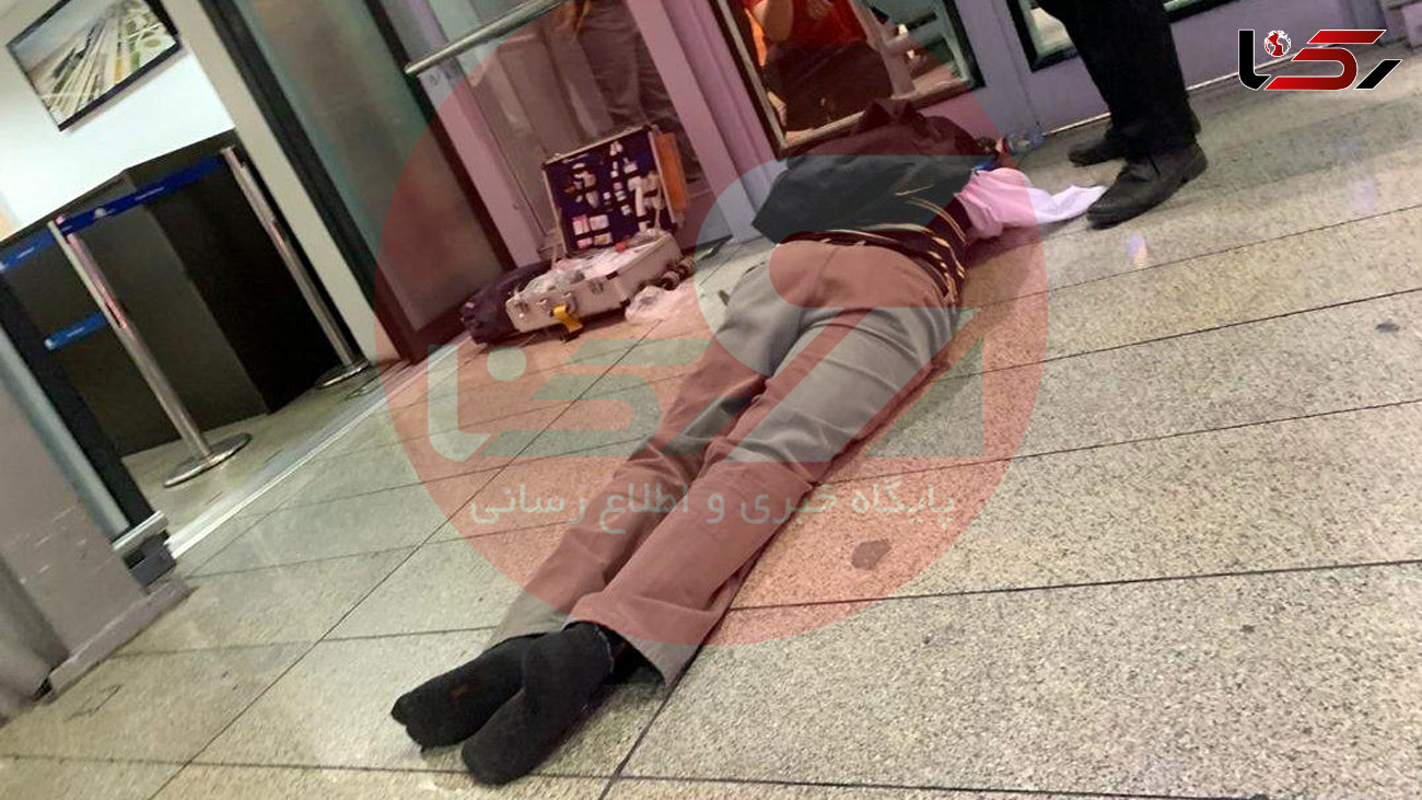 خودکشی مرد جوان در فرودگاه امام خمینی «ره» / صبح امروز رخ داد + عکس