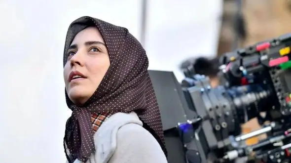 عکس های جدید خانم بازیگر سریال طوبی / شبنم قربانی در واقعیت خیلی متفاوته!