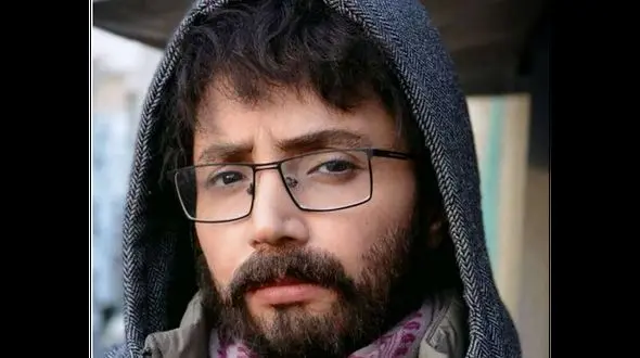 این مرد سبیلو کدام خانم بازیگر جذاب تلویزیون است؟ + پشت پرده تغییر جنسیت خوشگل ترین زن صدا و سیما!