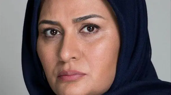 عکس/ پریوش نظریه، عمه خانوم ترلان پروانه در سریال بامداد خمار 17سال پیش
