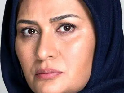 عکس/ پریوش نظریه، عمه خانوم ترلان پروانه در سریال بامداد خمار 17سال پیش