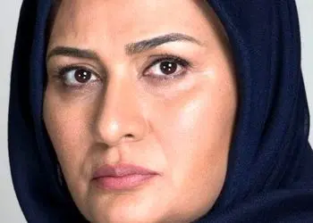 عکس/ پریوش نظریه، عمه خانوم ترلان پروانه در سریال بامداد خمار 17سال پیش