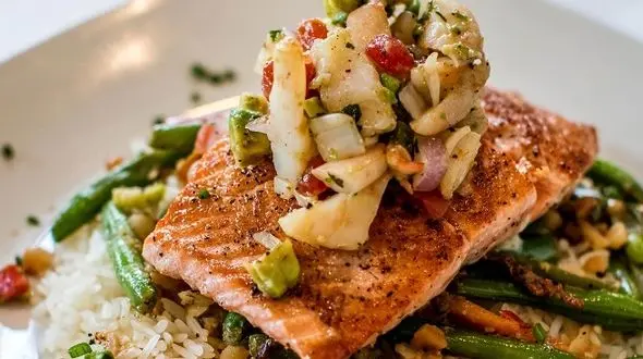 ترفندهای از بین بردن بوی ماهی در آشپزخانه