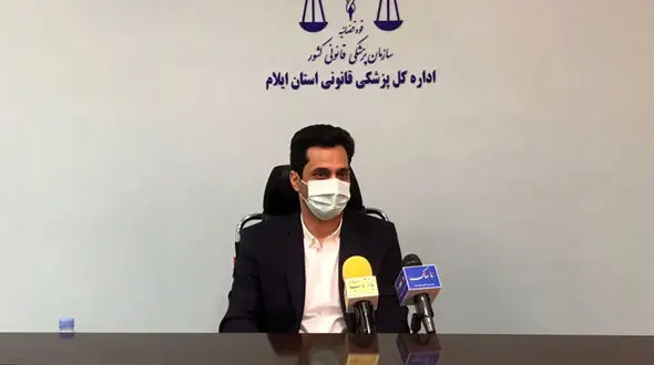پزشکی قانونی ایلام: هویت سه جسد تصادف واسط عراق در پزشکی قانونی ایلام مشخص شد