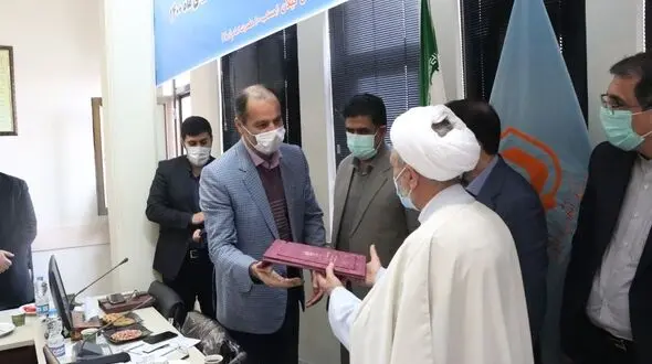 معرفی معاون پشتیبانی بنیاد مسکن انقلاب اسلامی استان گیلان  