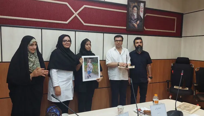 «بابا هنوز زنده‌ای... قلبت جای دیگری می‌تپد» 