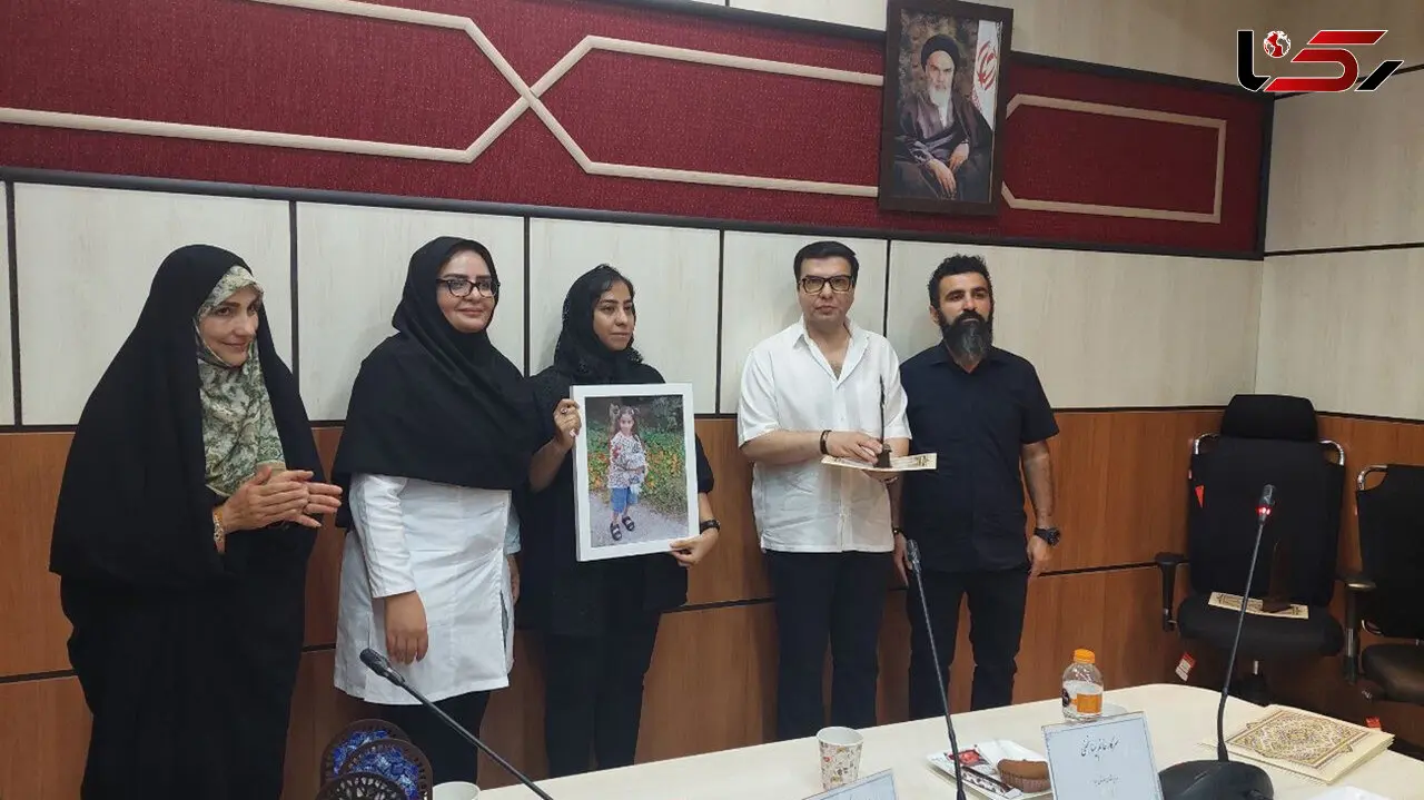 «بابا هنوز زنده‌ای... قلبت جای دیگری می‌تپد» 