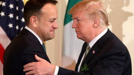 سفر «دونالد ترامپ» به ایرلند لغو شد +عکس