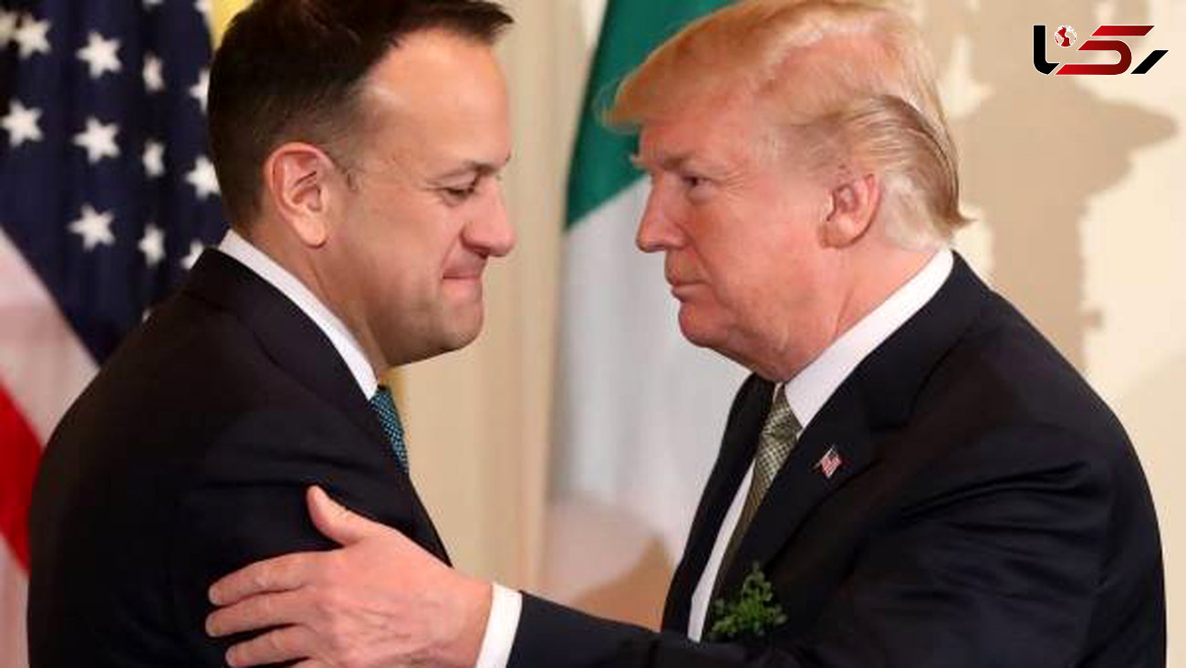 سفر «دونالد ترامپ» به ایرلند لغو شد +عکس