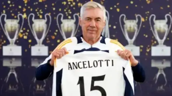 آنچلوتی بعد از ال کلاسیکو می رود!