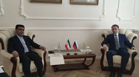 معاون رئیس جمهور با وزیر محیط زیست روسیه دیدار کرد
