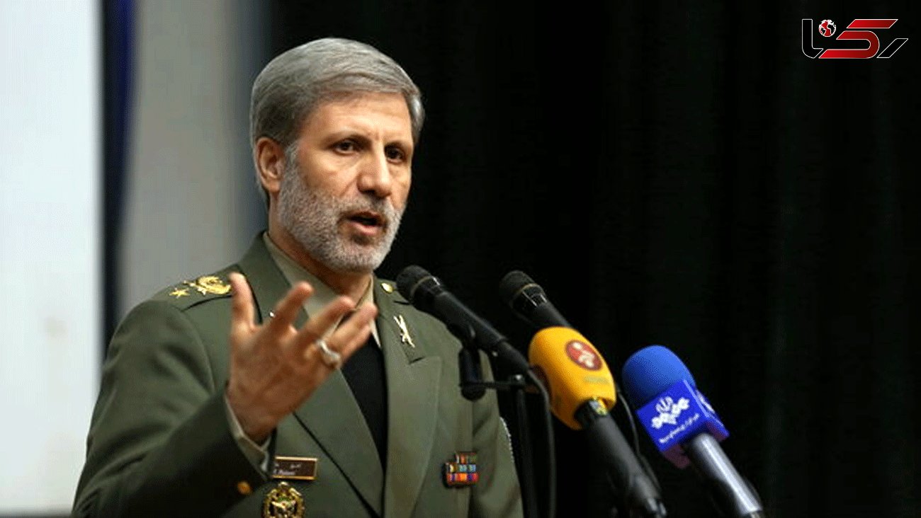 Iran warns against militarizing Indian Ocean: Gen. Hatami 