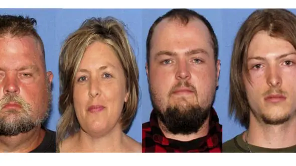 اعتراف زن جوان به قتل عام 9 دختر و پسر ! + عکس قاتل و 3 مرد همدستش