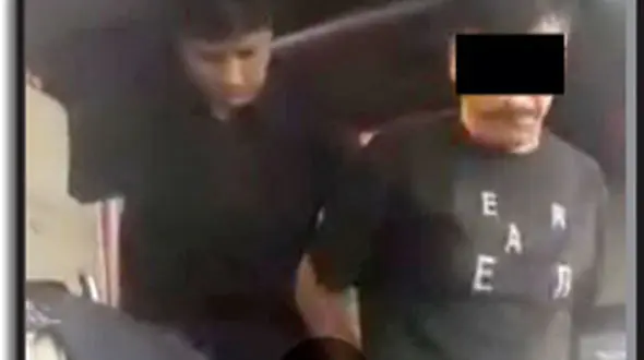 بازداشت جمشید در سکوت شبانگاهی جاده جاجرود + عکس 