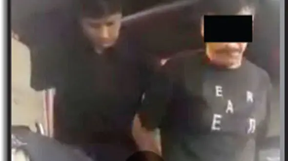بازداشت جمشید در سکوت شبانگاهی جاده جاجرود + عکس 