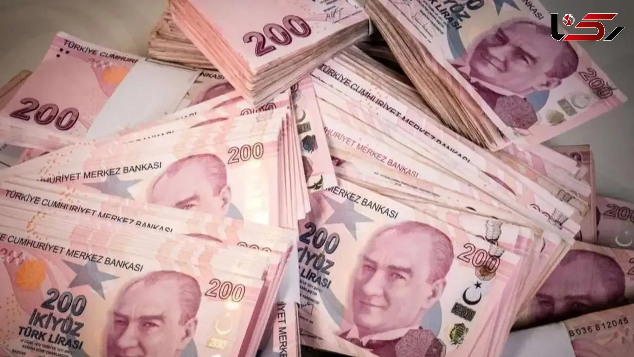 قیمت لیر ترکیه امروز چهارشنبه 18 شهریور 1405
