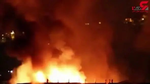 موزه ۲۰۰ ساله برزیل در آتش سوخت + فیلم