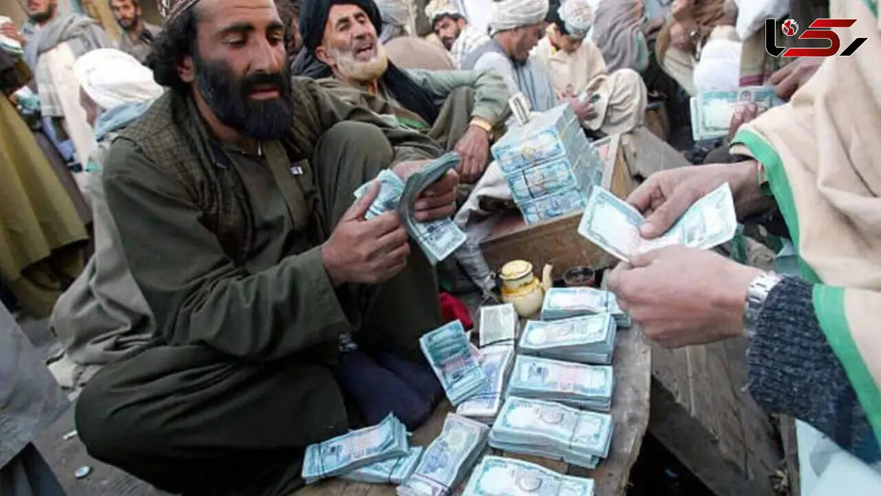 قیمت افغانی امروز دوشنبه 8 دی 1404 
