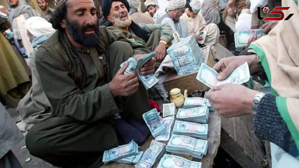 قیمت افغانی امروز سه شنبه 2 دی 1404 