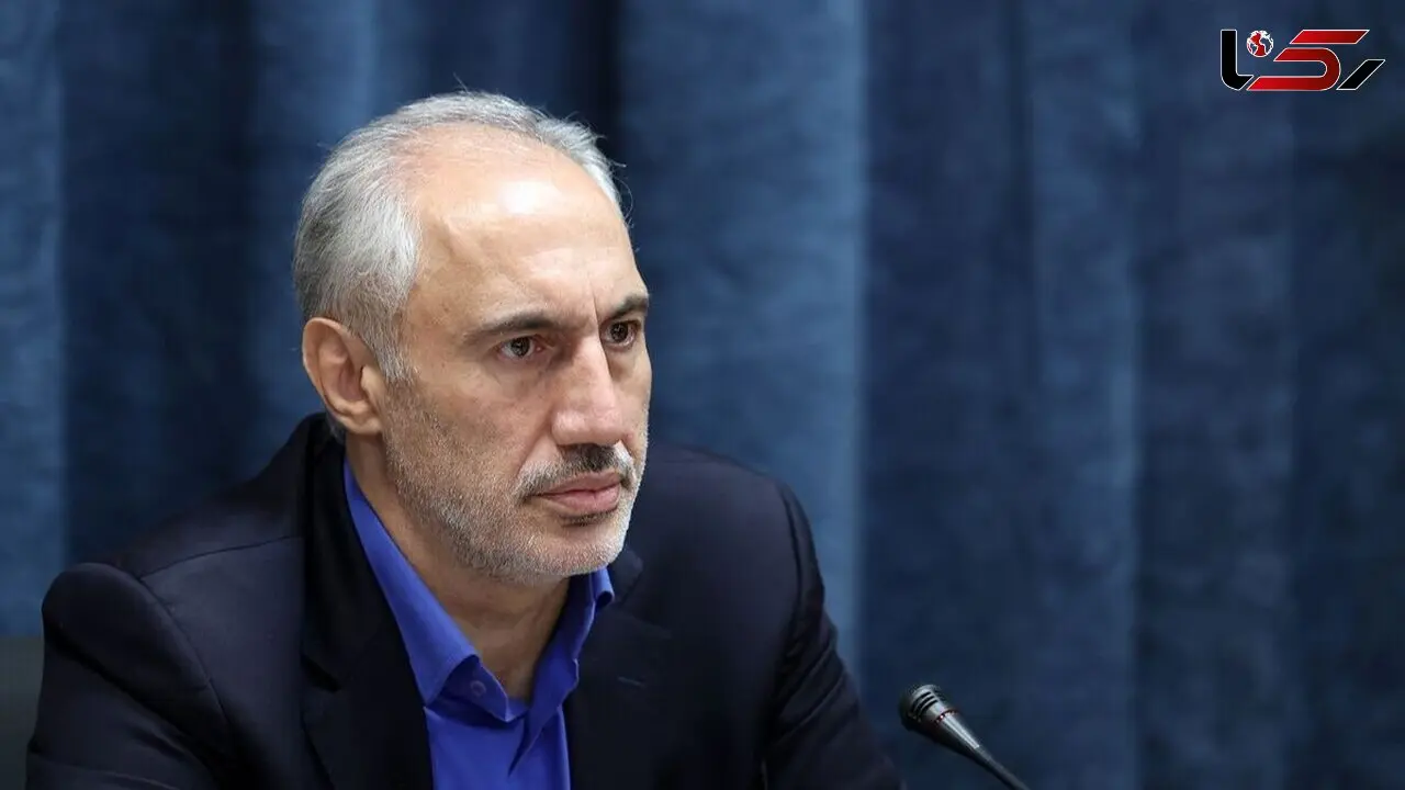رئیس سازمان برنامه و بودجه: بروکراسی رتبه‌بندی پیمانکاران حذف شد؛ فرآیندها در چند دقیقه انجام می‌شود