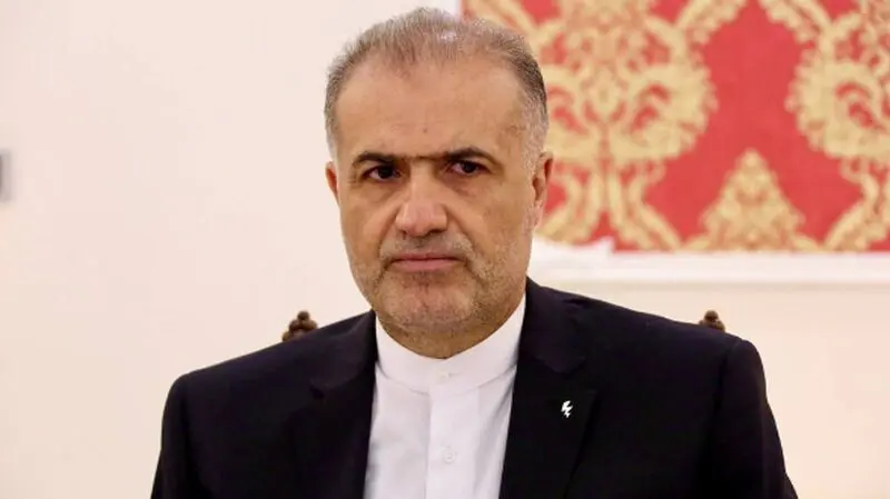 کاظم جلالی سفیر جمهوری اسلامی ایران در روسیه