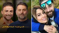 واکنش همسر سابق بابک جهانبخش به حرف‌های جنجالی او درباره عشق + عکس ها