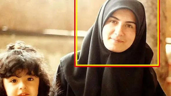 تغییر زیاد چهره و پوشش خانم مجری تلویزیون / خارج از صدا و سیما چه شد !