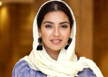 اولین رونمایی مونا کرمی از نوزاد زیبایش  ! / دل می بره این بچه !