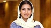 اولین رونمایی مونا کرمی از نوزاد زیبایش  ! / دل می بره این بچه !