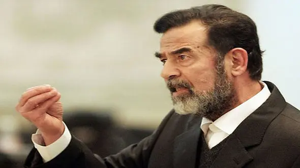 تصاویری که جنایتکاری صدام را افشا کرد