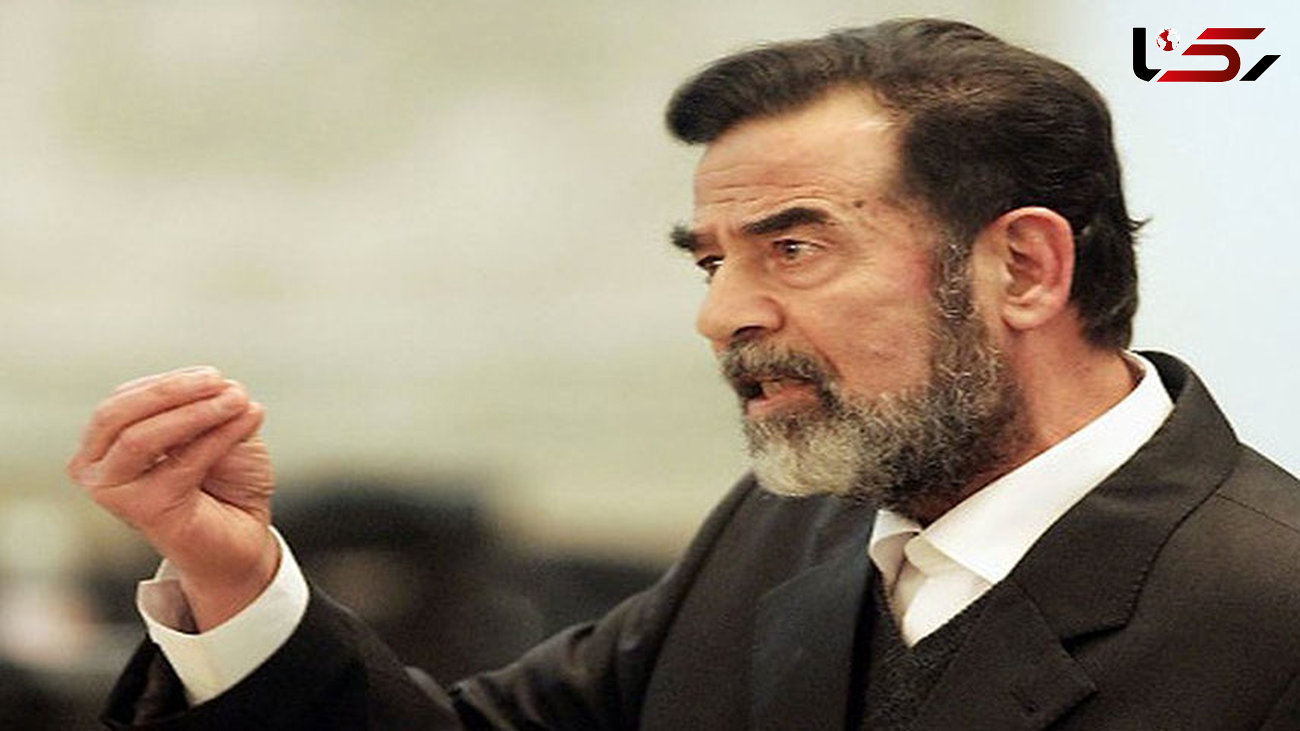 جزییاتی جدید از روز اعدام صدام حسین!