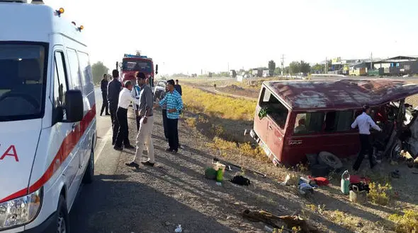 مرگ دلخراش 5 خارجی در ایران / اینجا اتفاق وحشتناکی رخ داد 