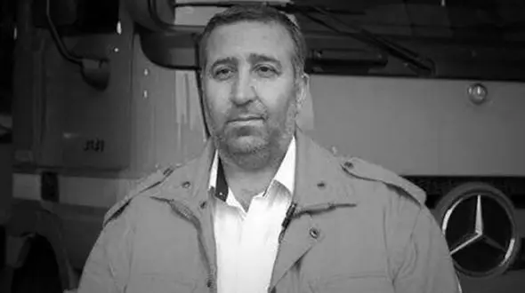 مرگ کرونایی رییس  آتش‌نشانی شهرداری تبریز + عکس