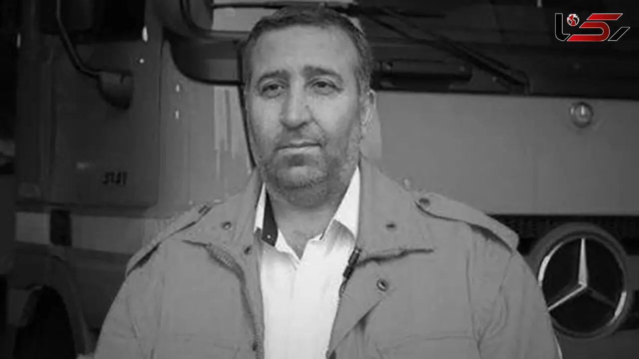 مرگ کرونایی رییس  آتش‌نشانی شهرداری تبریز + عکس