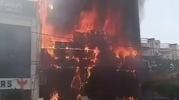 دو حادثه دلخراش