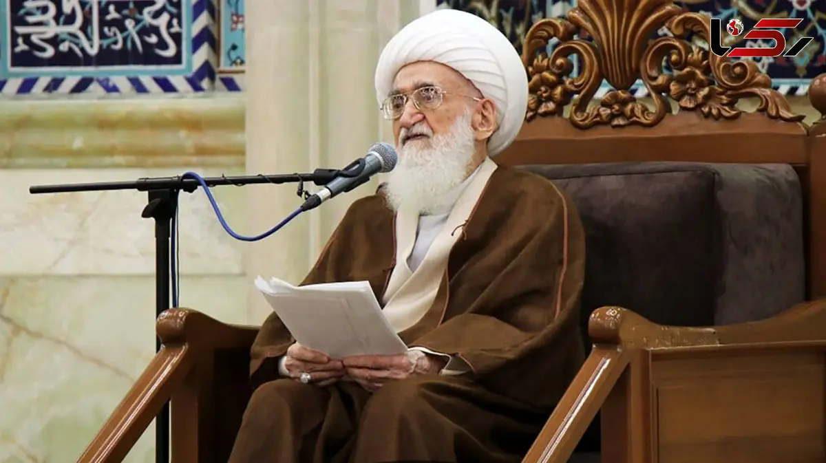 ماجرای تعطیلی درس آیت‌الله نوری همدانی