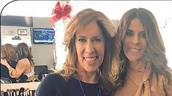 
دوقلوهای گمشده بعد از 50 سال به هم رسیدند+عکس
