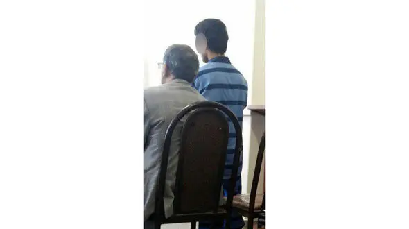 التماس های خاموش 2 دختر در کلبه وحشت / شکایت از  4 شیطان